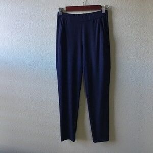 Eileen Fisher - Blue Pants EUC